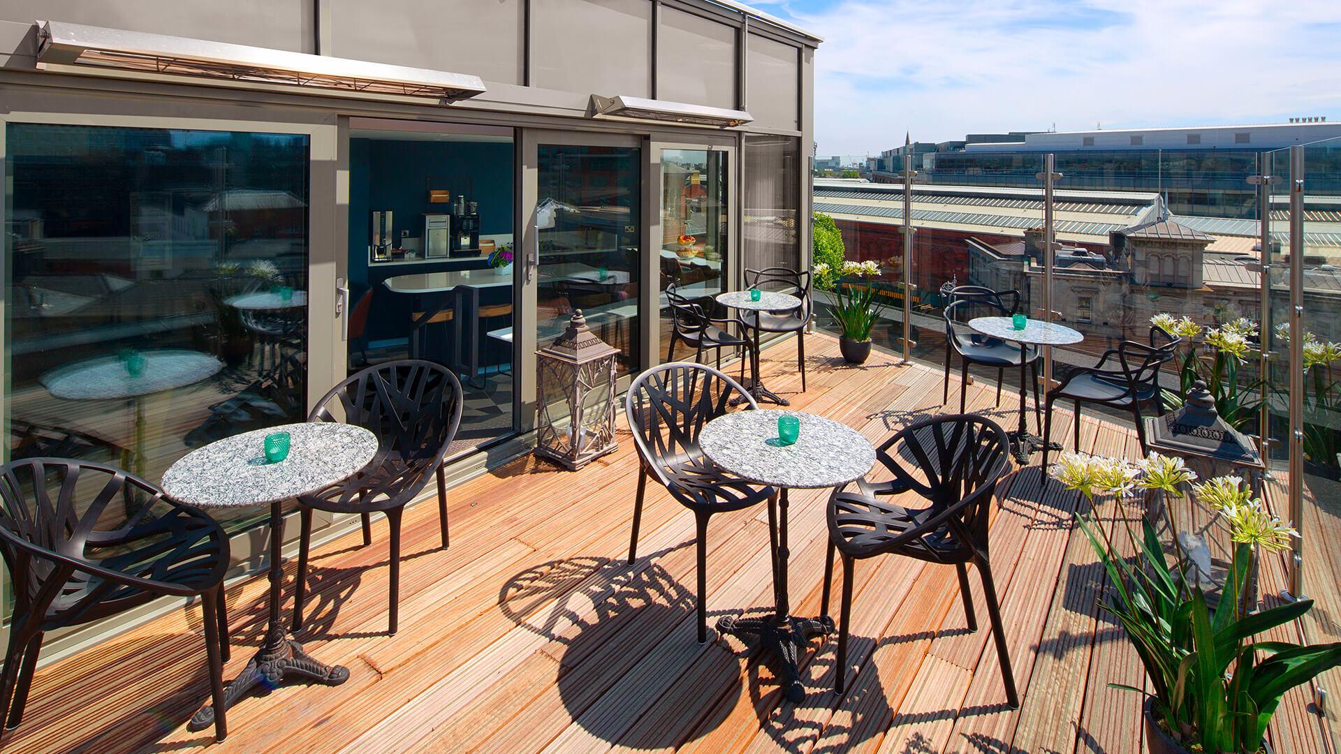 The Address Connolly Hotel Dublin Luaran gambar
