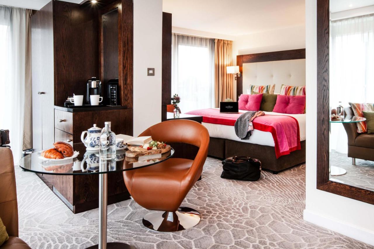 The Address Connolly Hotel Dublin Luaran gambar