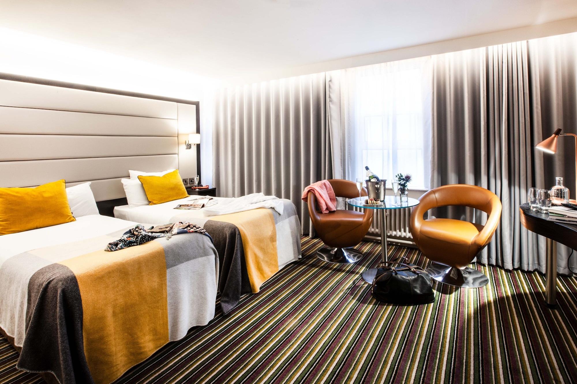 The Address Connolly Hotel Dublin Luaran gambar