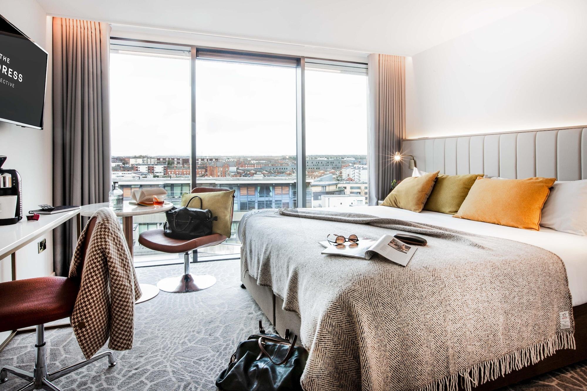 The Address Connolly Hotel Dublin Luaran gambar