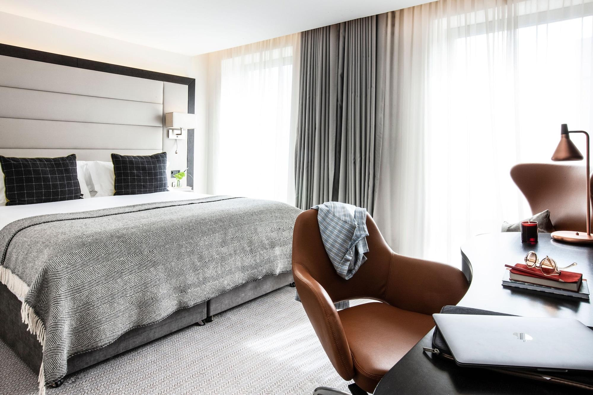 The Address Connolly Hotel Dublin Luaran gambar