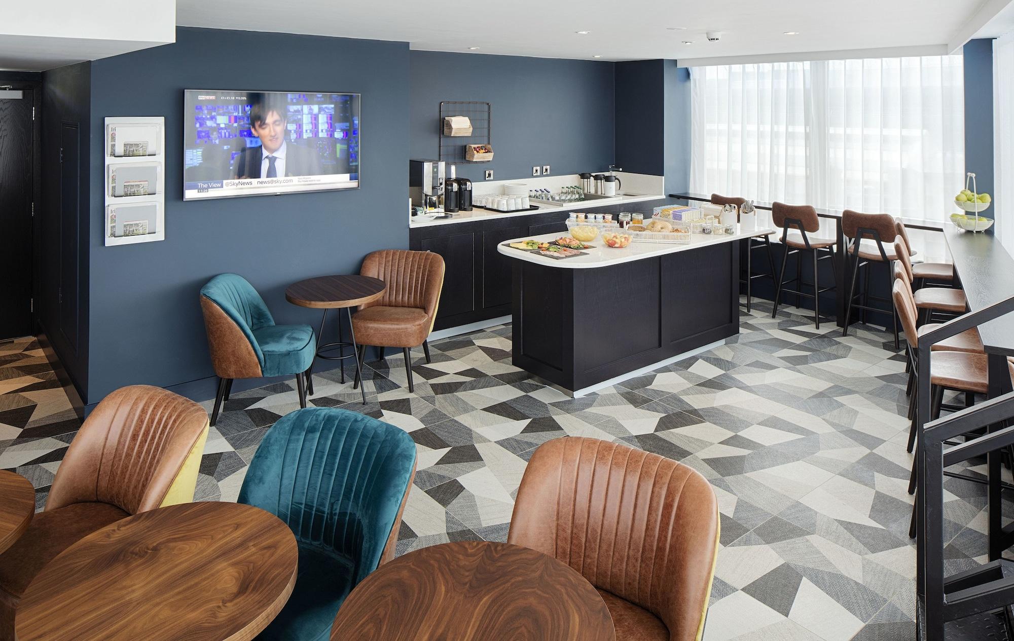 The Address Connolly Hotel Dublin Luaran gambar