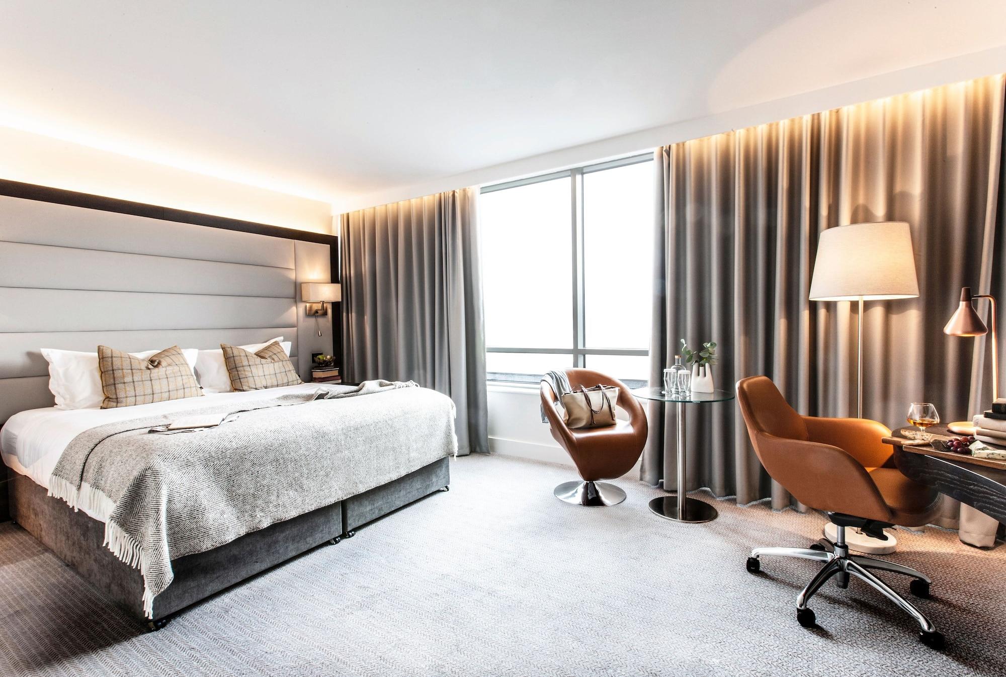 The Address Connolly Hotel Dublin Luaran gambar