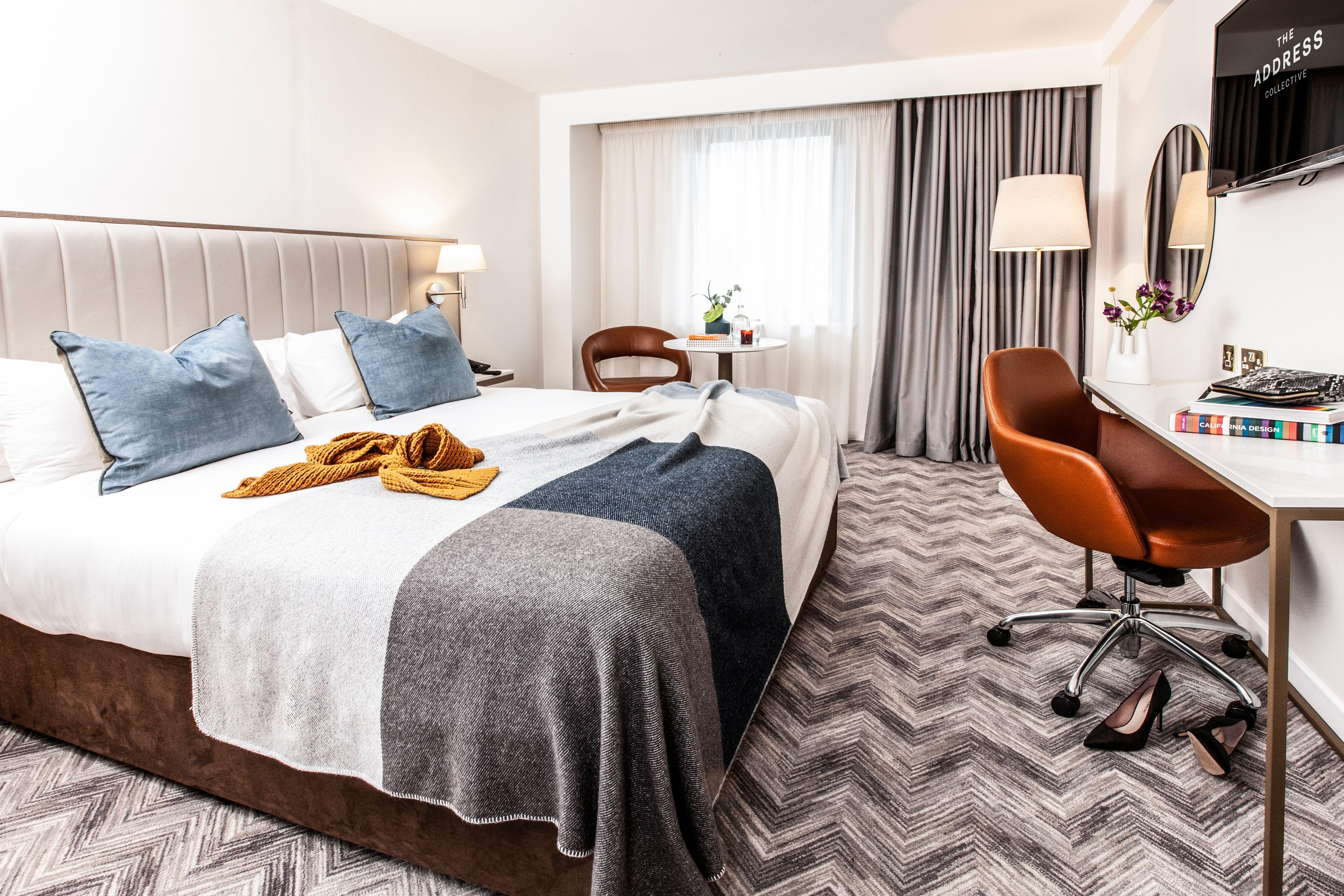 The Address Connolly Hotel Dublin Luaran gambar