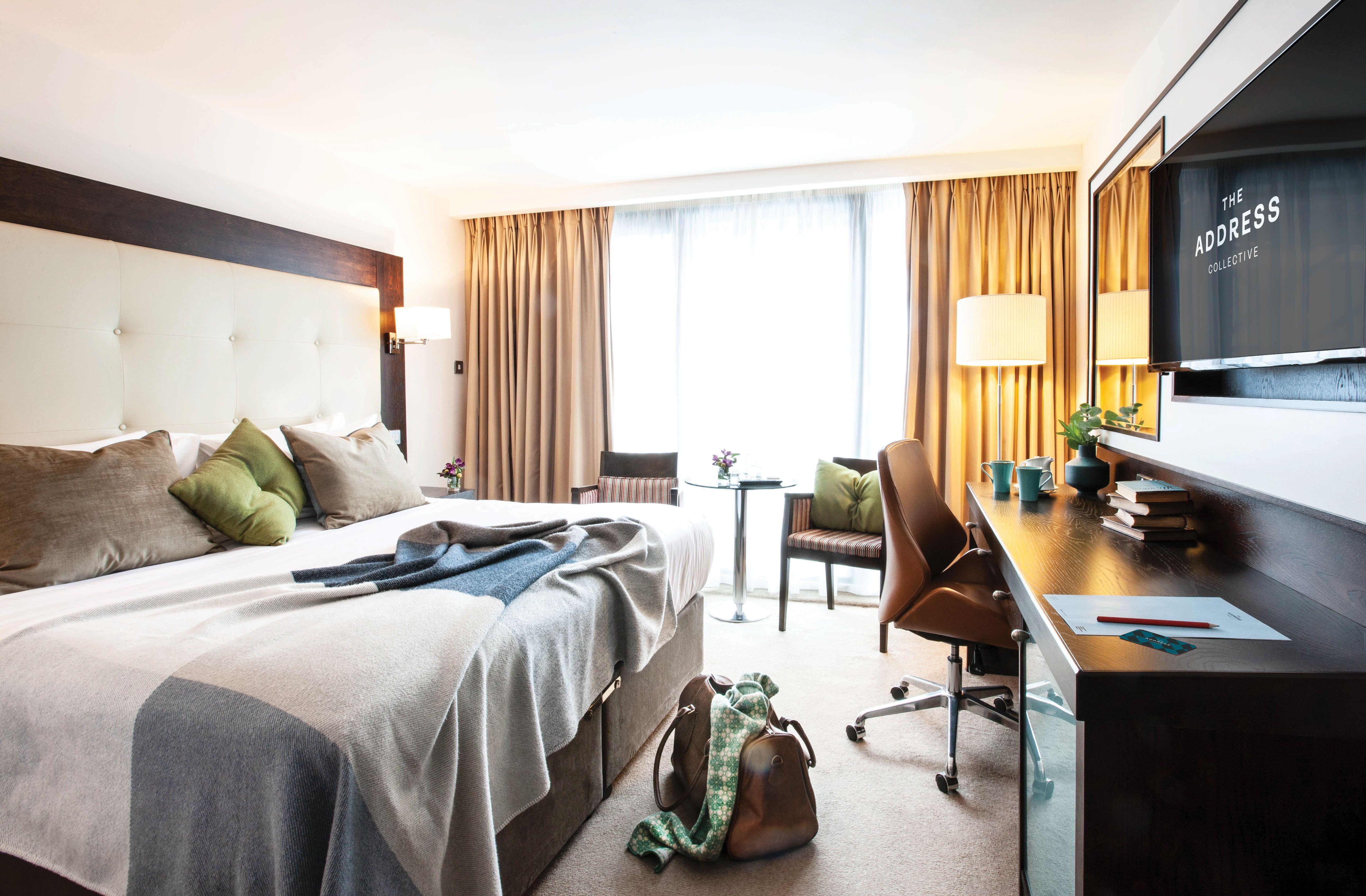 The Address Connolly Hotel Dublin Luaran gambar