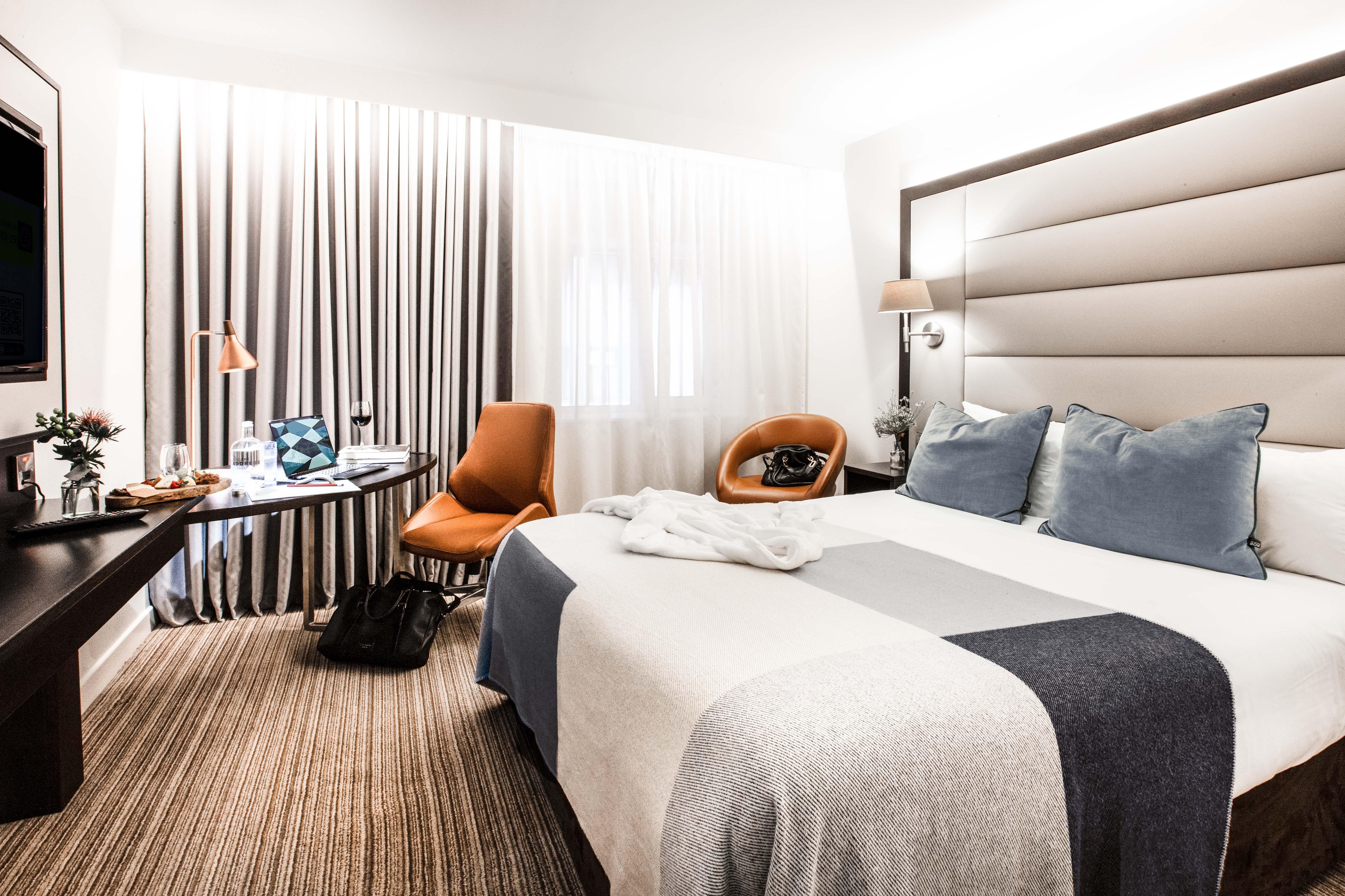The Address Connolly Hotel Dublin Luaran gambar