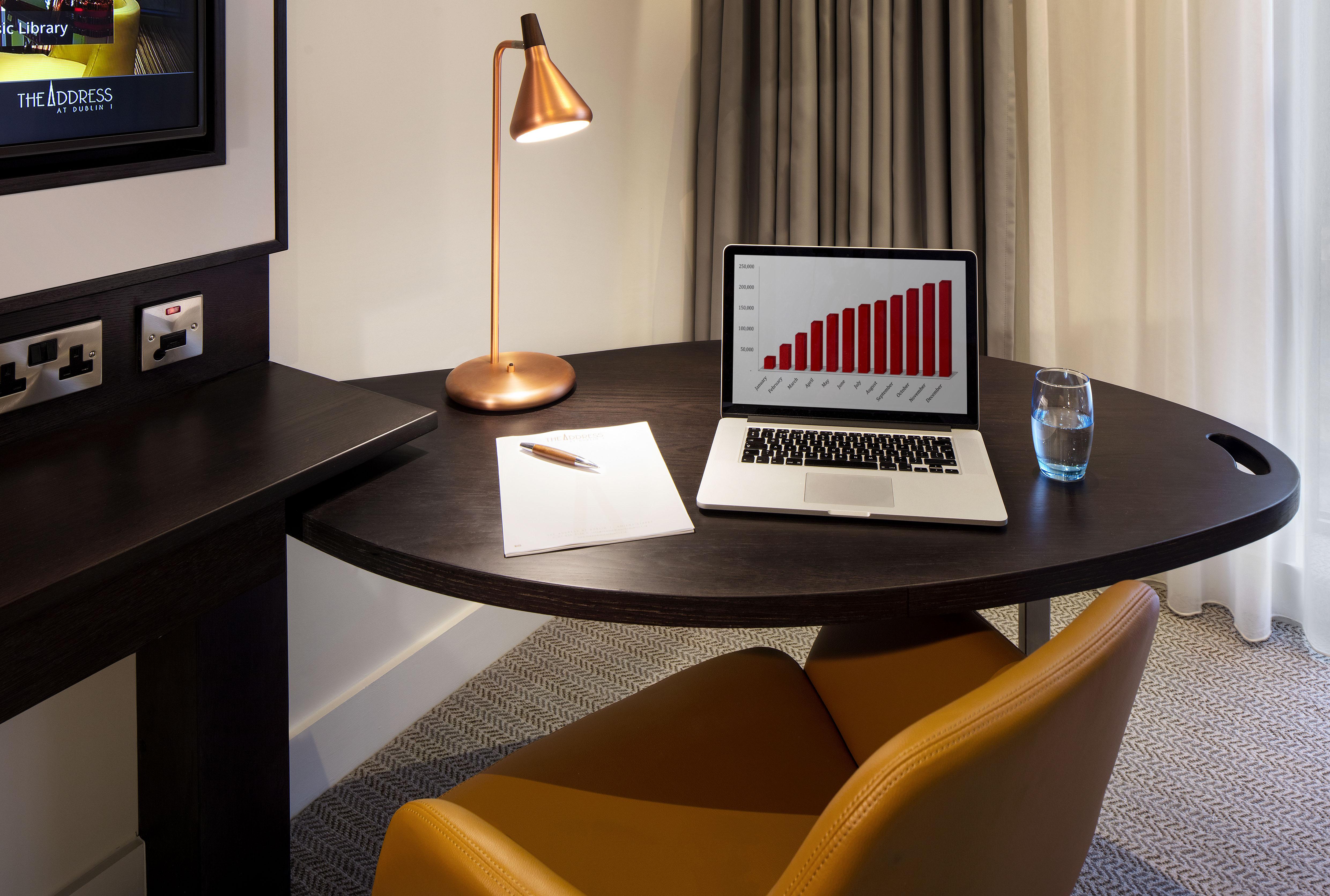 The Address Connolly Hotel Dublin Luaran gambar