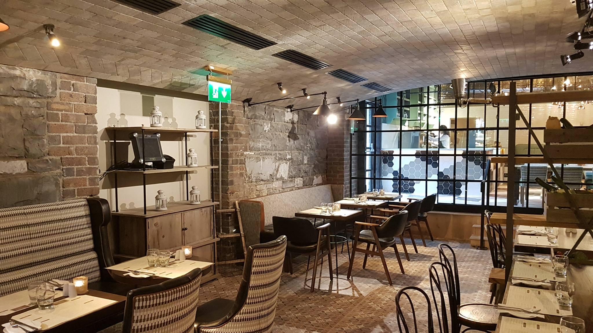 The Address Connolly Hotel Dublin Luaran gambar