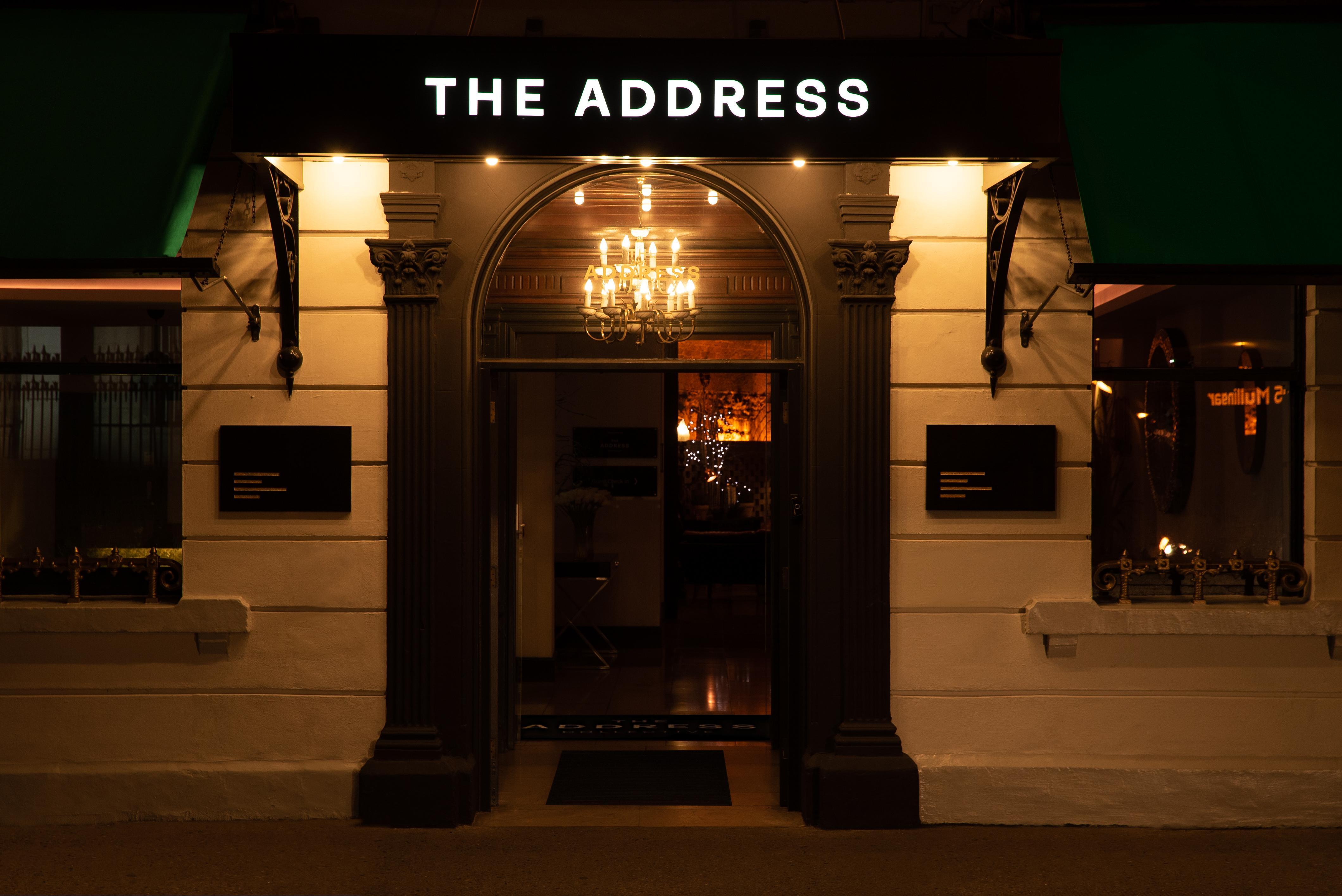 The Address Connolly Hotel Dublin Luaran gambar