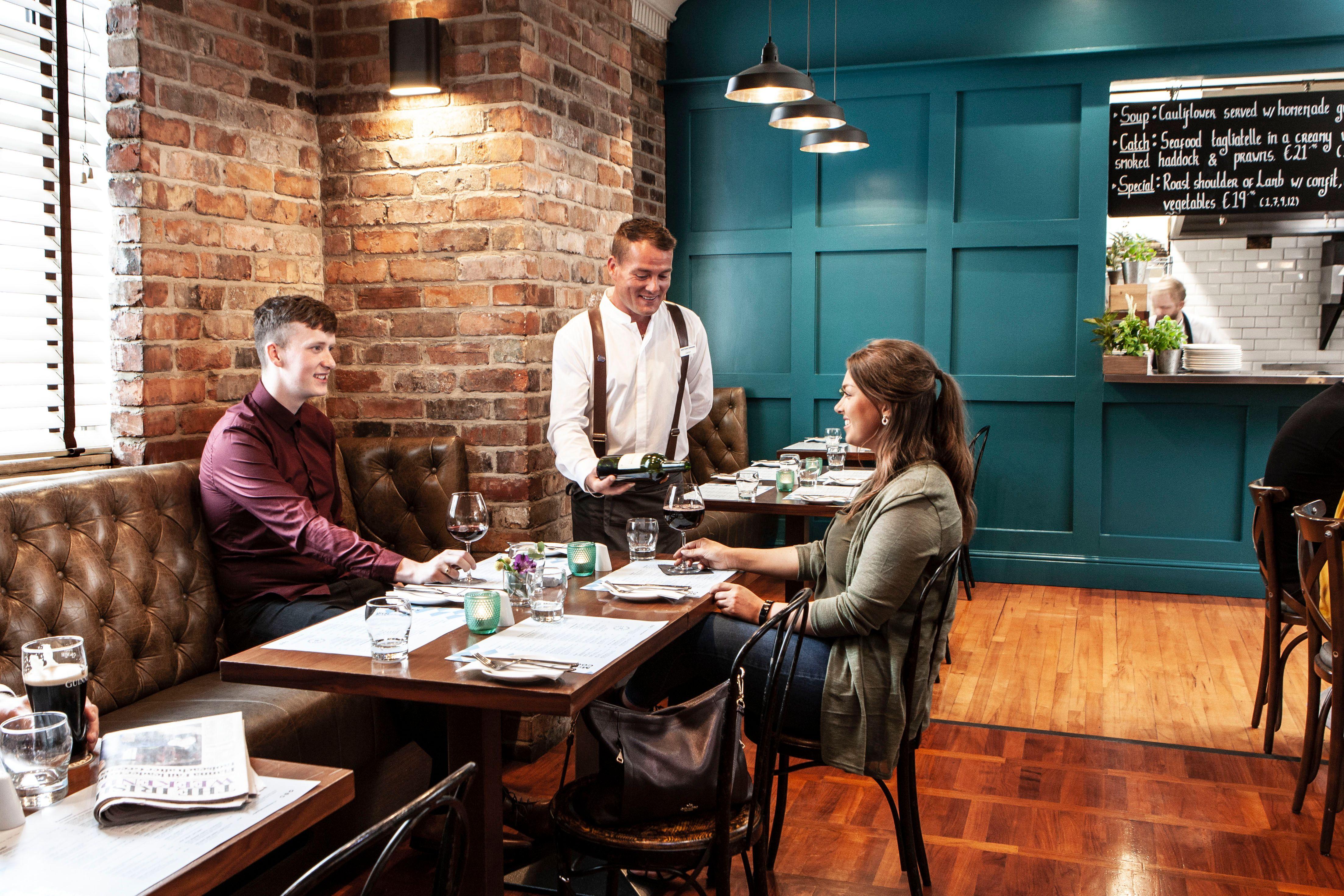 The Address Connolly Hotel Dublin Luaran gambar