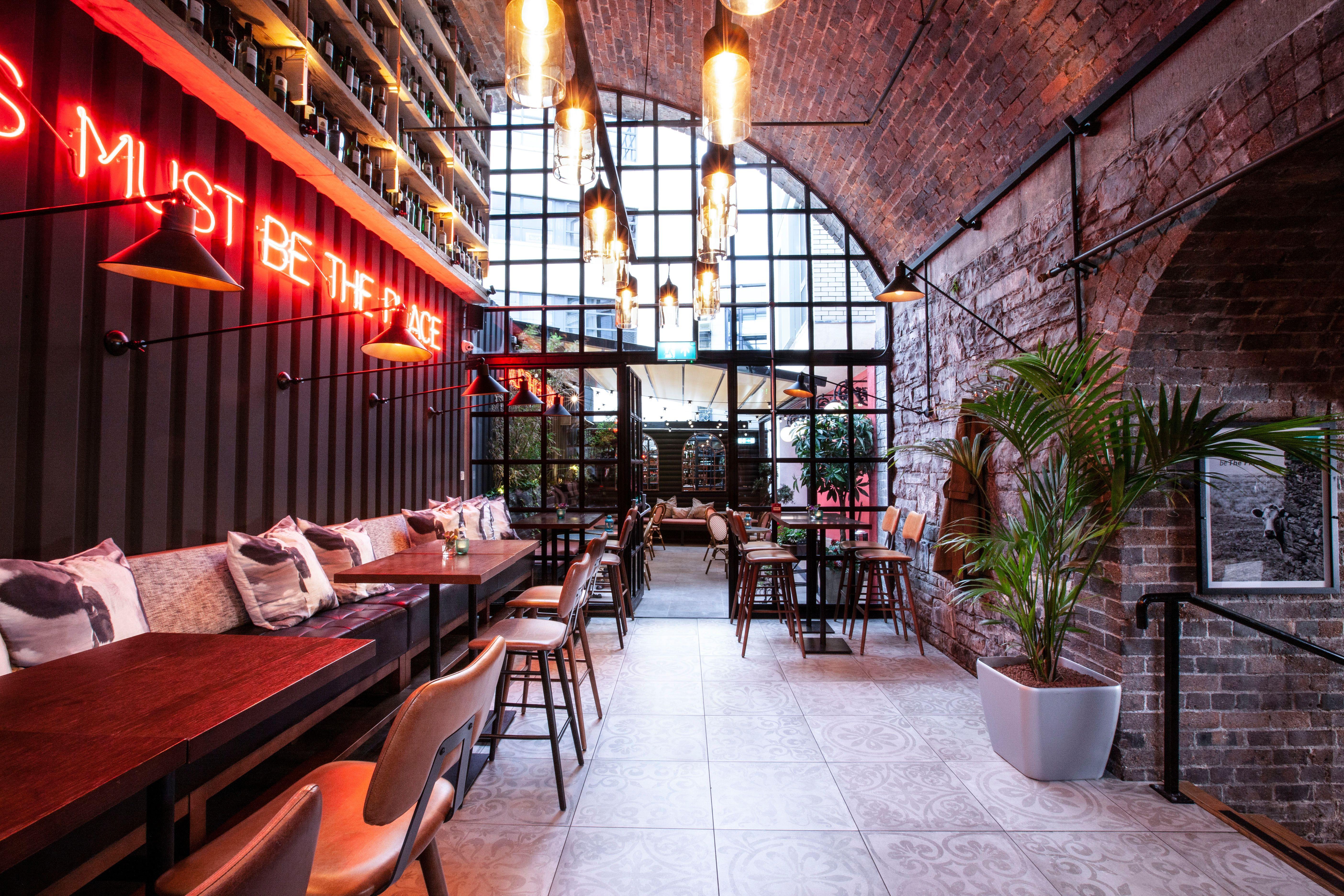 The Address Connolly Hotel Dublin Luaran gambar