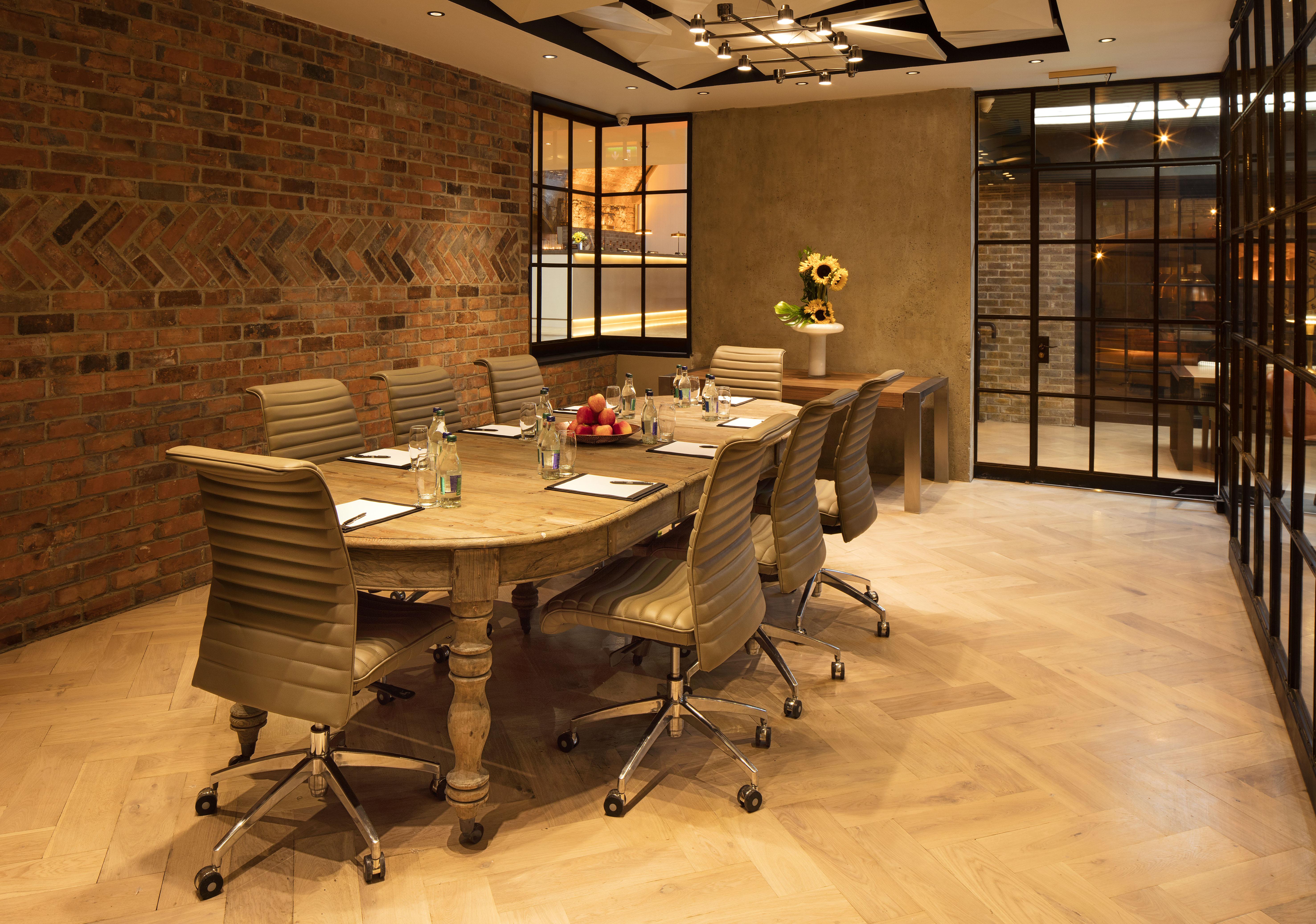 The Address Connolly Hotel Dublin Luaran gambar