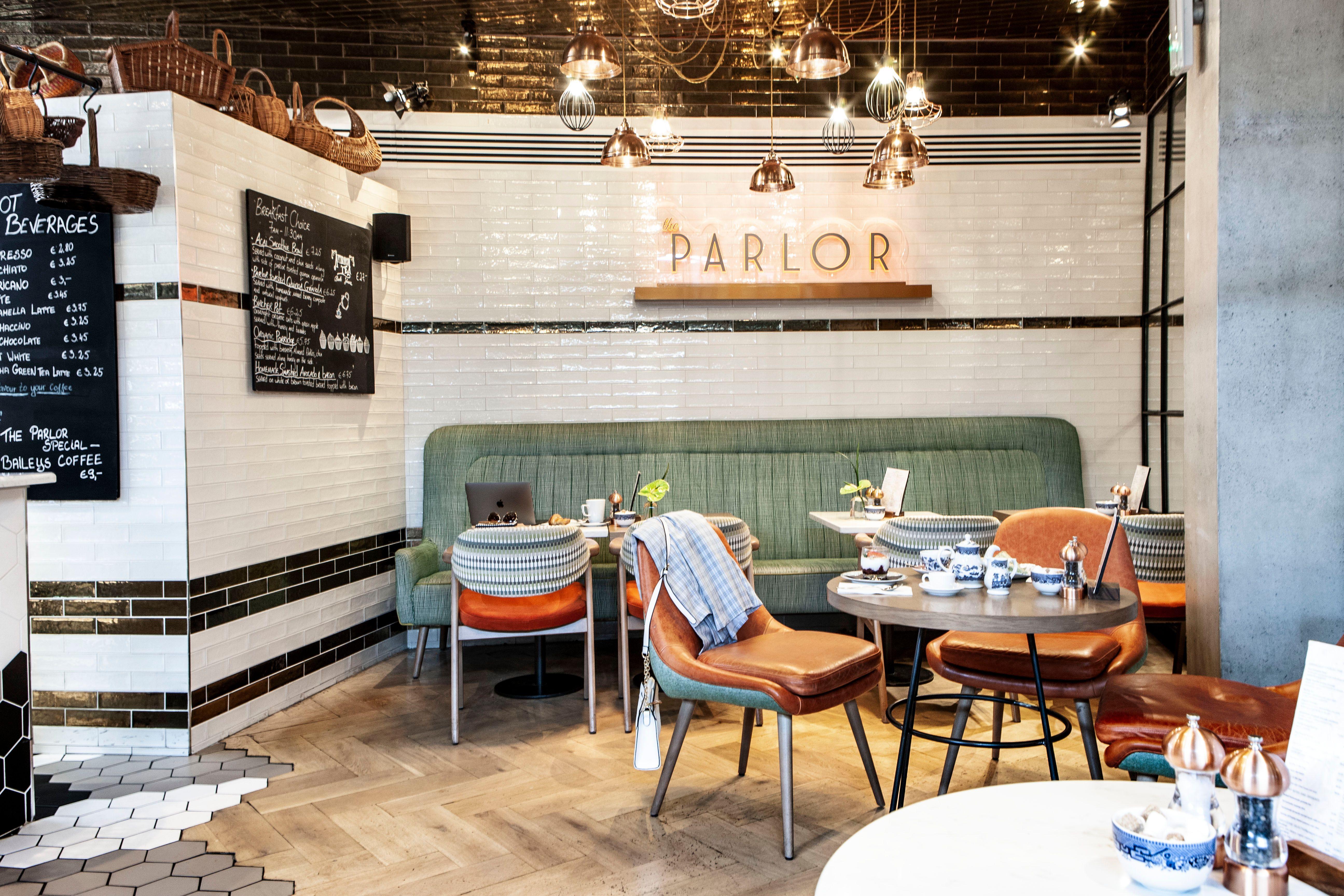 The Address Connolly Hotel Dublin Luaran gambar