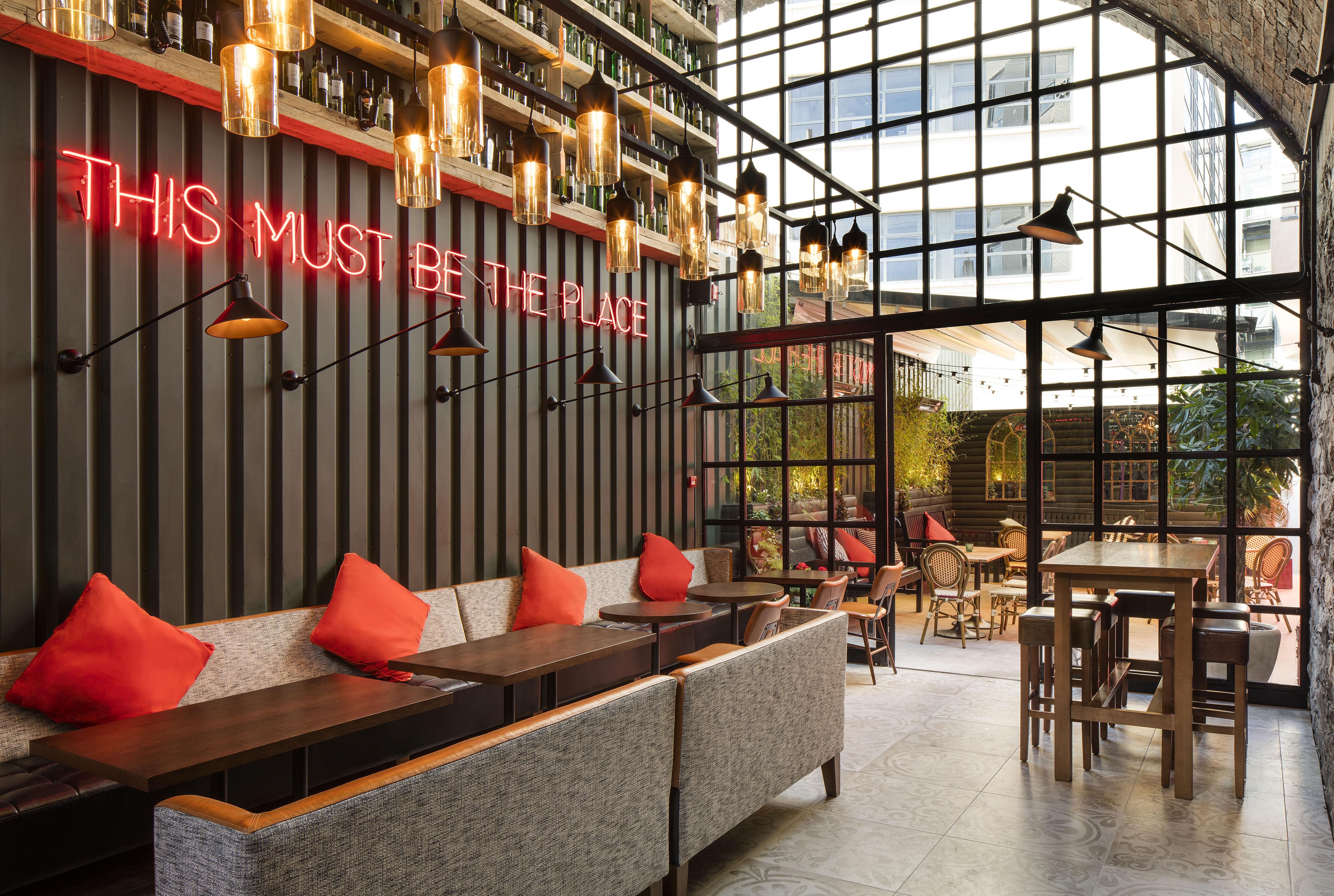 The Address Connolly Hotel Dublin Luaran gambar