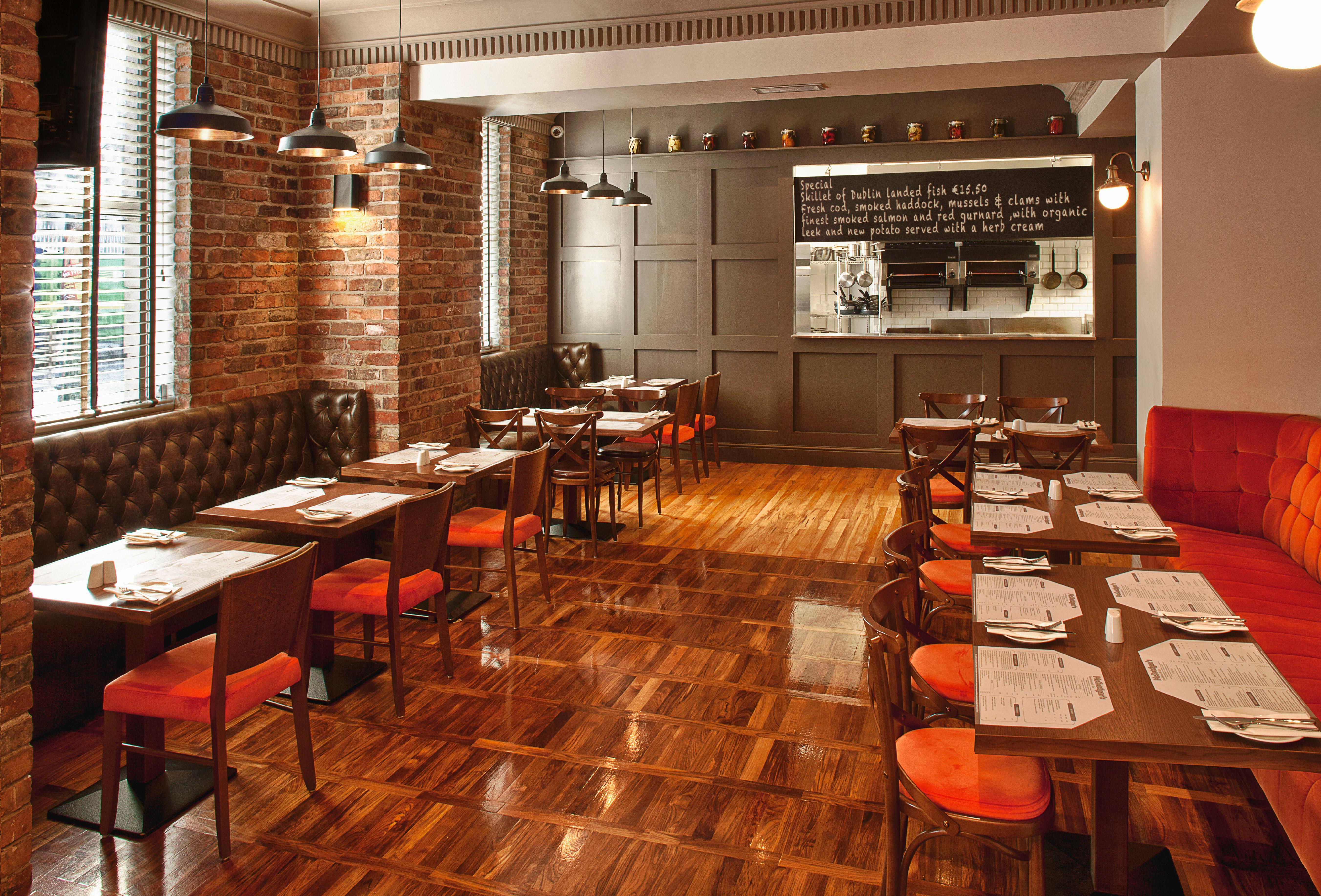 The Address Connolly Hotel Dublin Luaran gambar