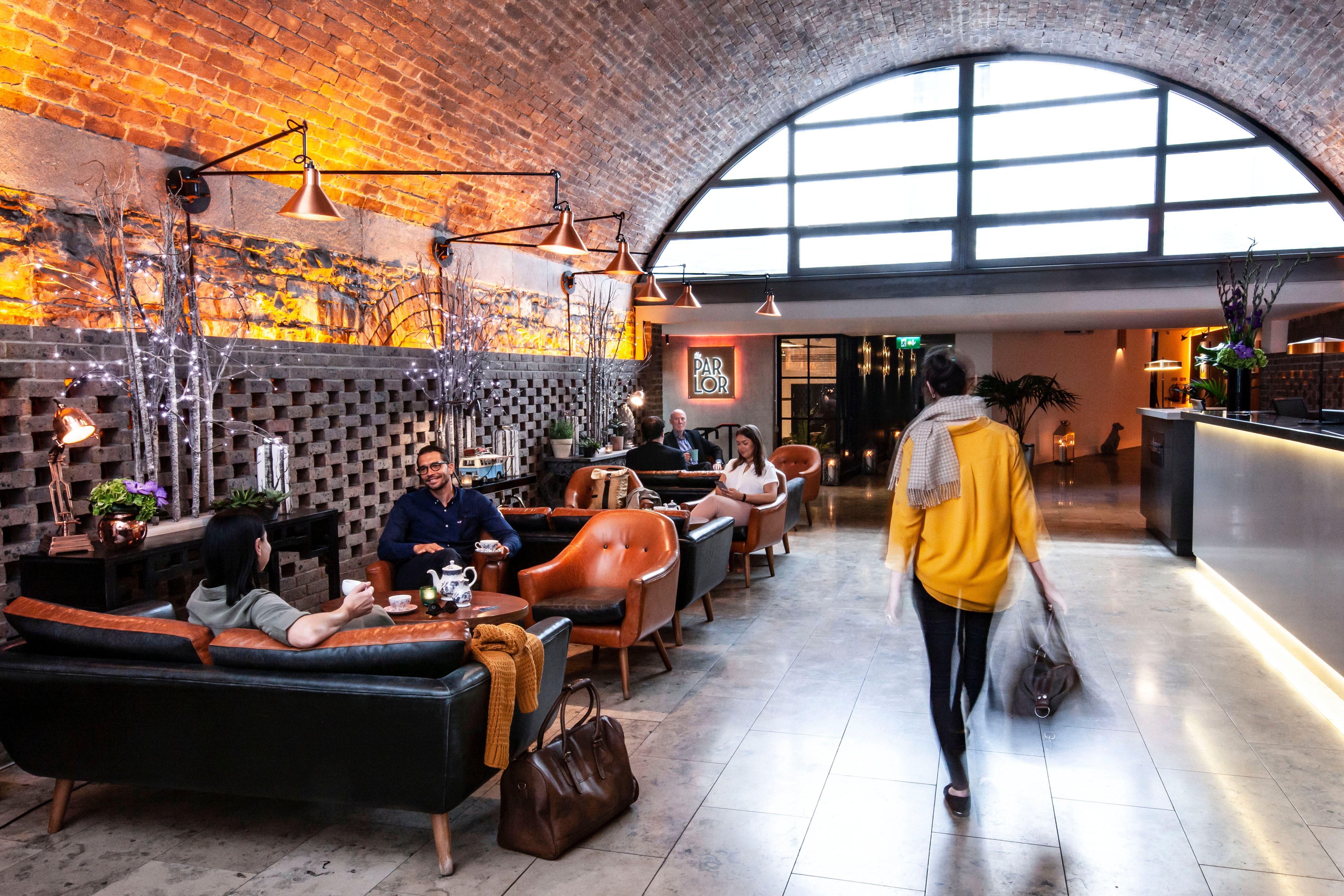 The Address Connolly Hotel Dublin Luaran gambar