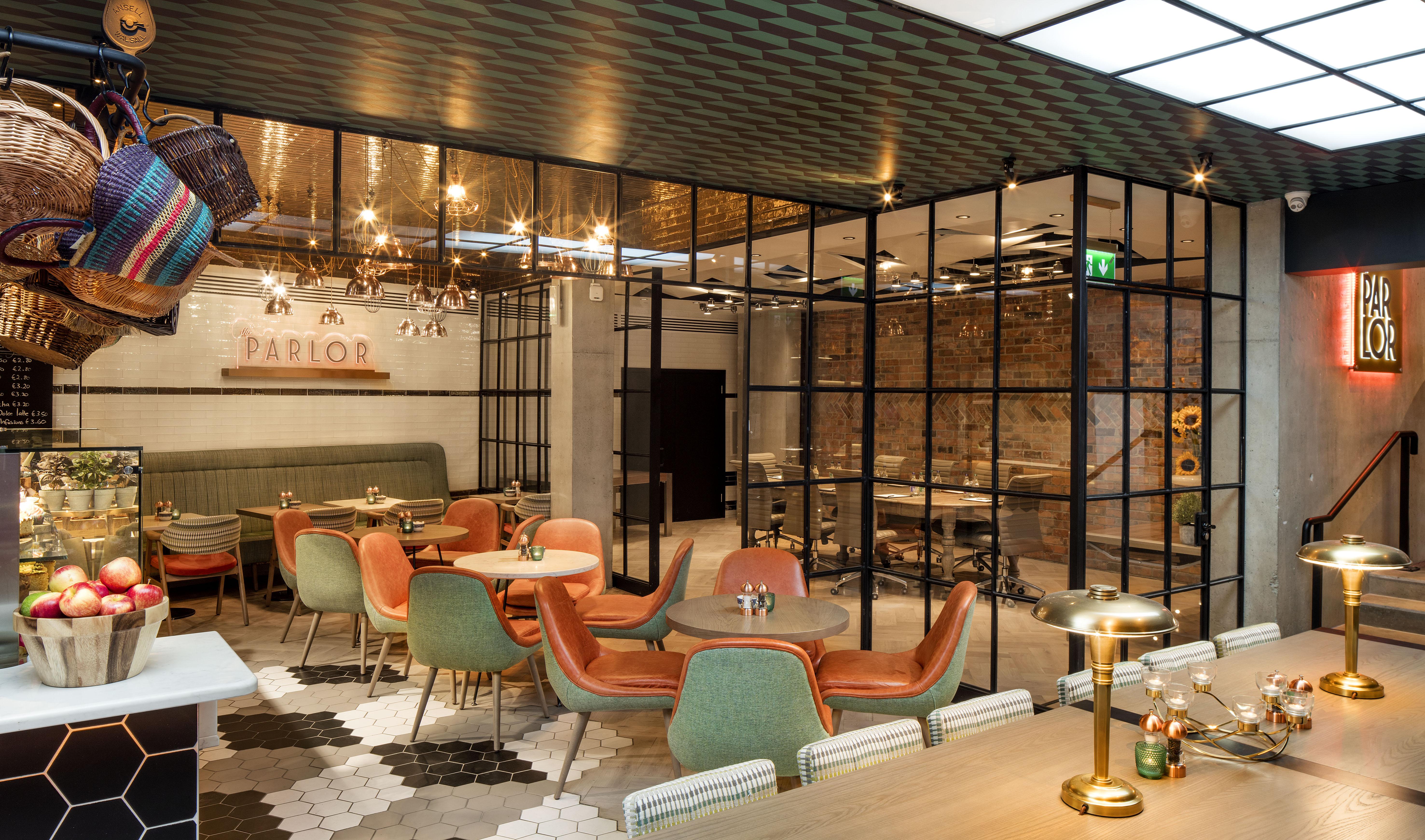 The Address Connolly Hotel Dublin Luaran gambar