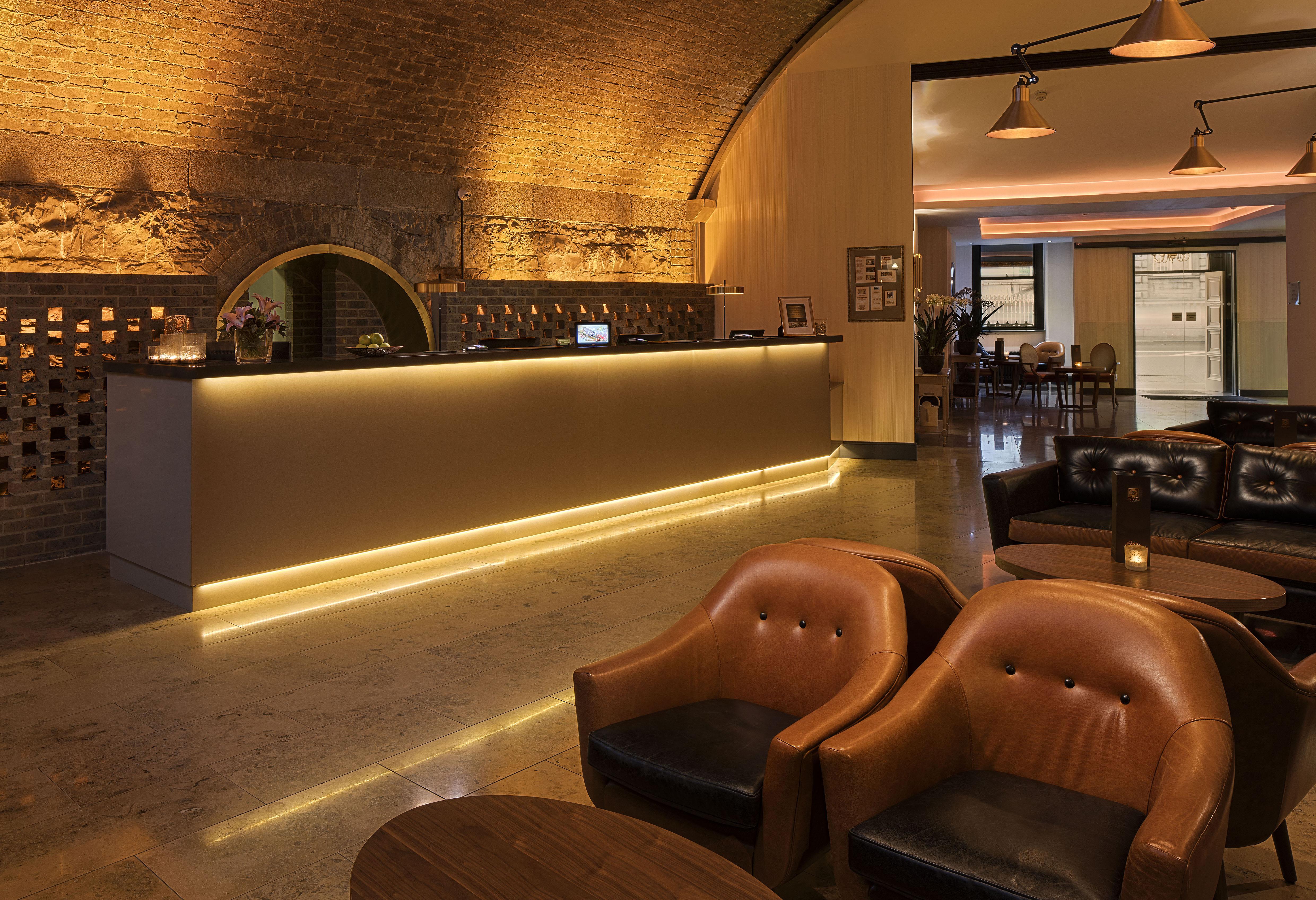 The Address Connolly Hotel Dublin Luaran gambar