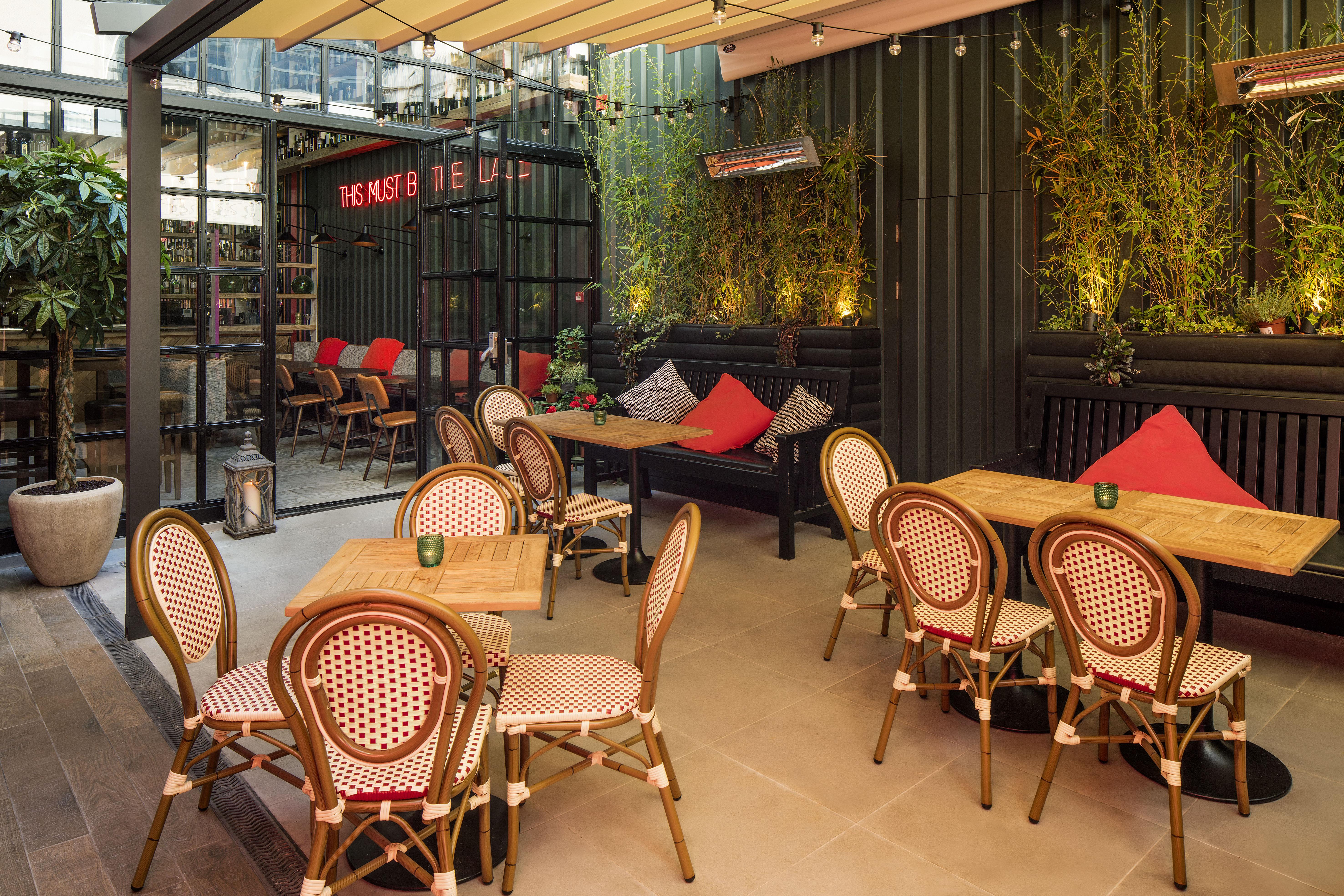 The Address Connolly Hotel Dublin Luaran gambar