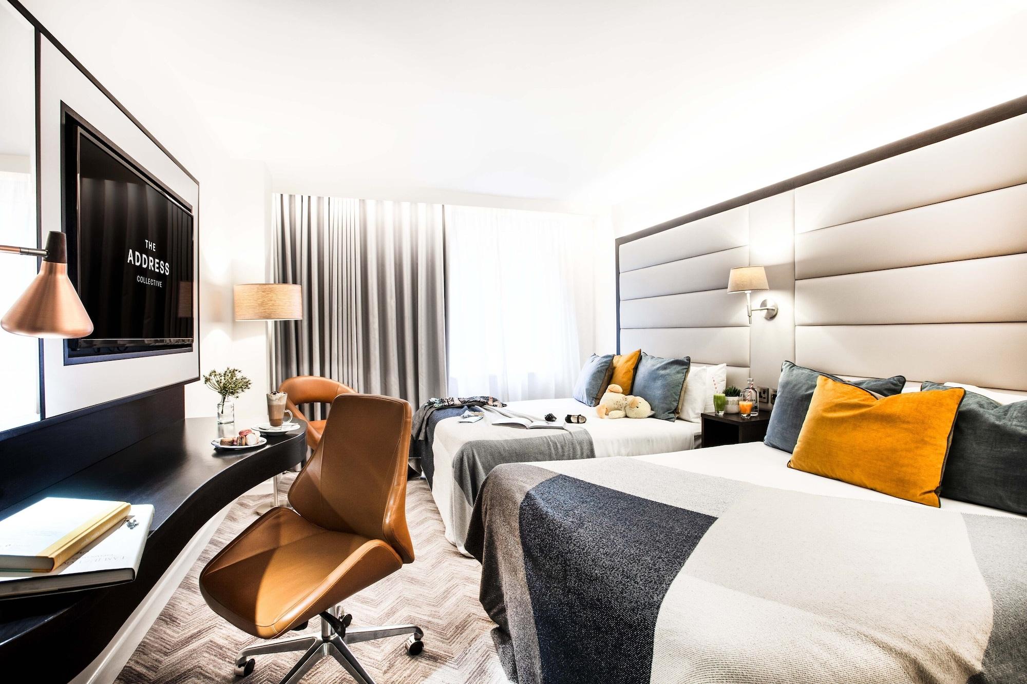 The Address Connolly Hotel Dublin Luaran gambar