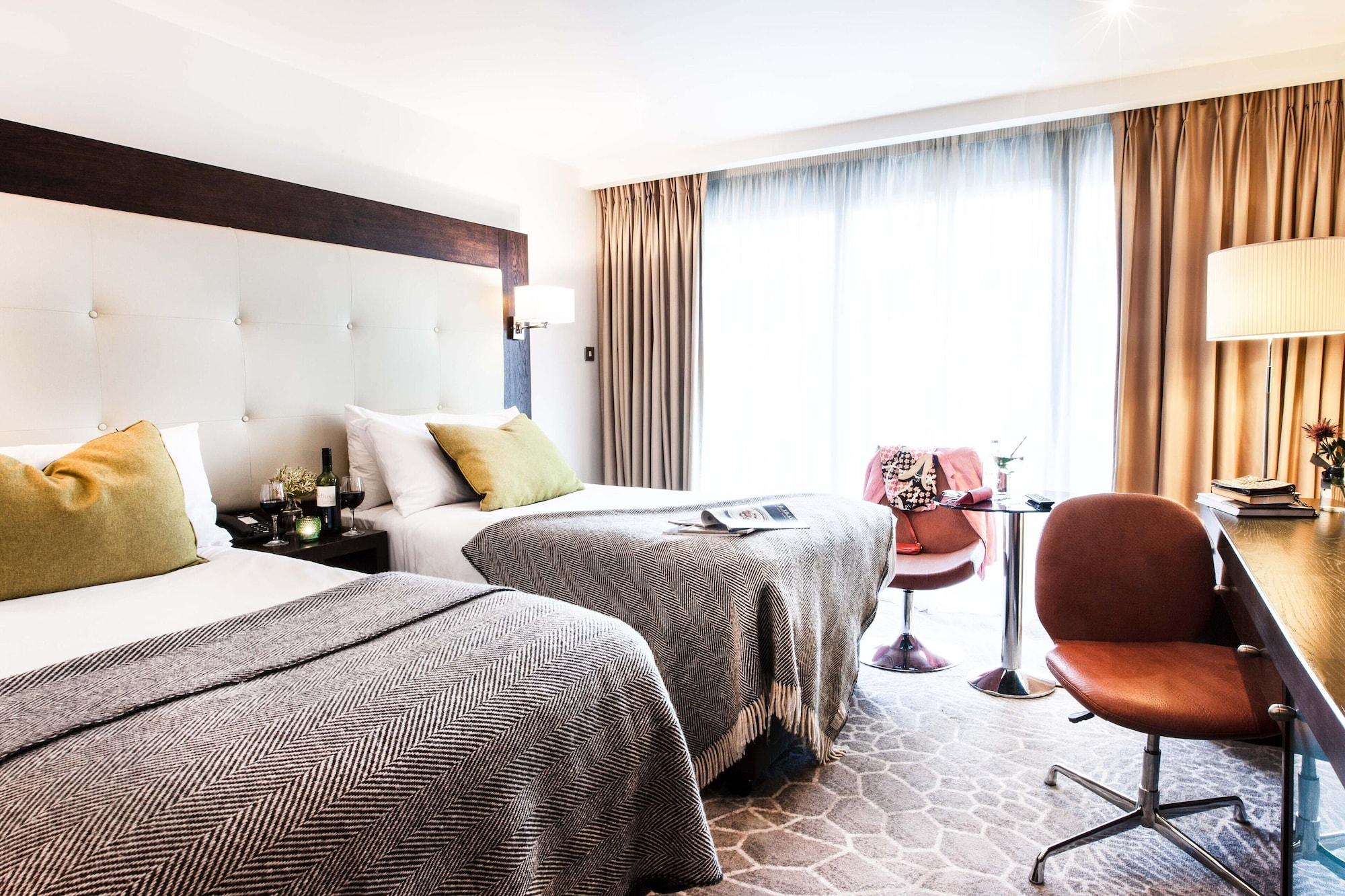 The Address Connolly Hotel Dublin Luaran gambar