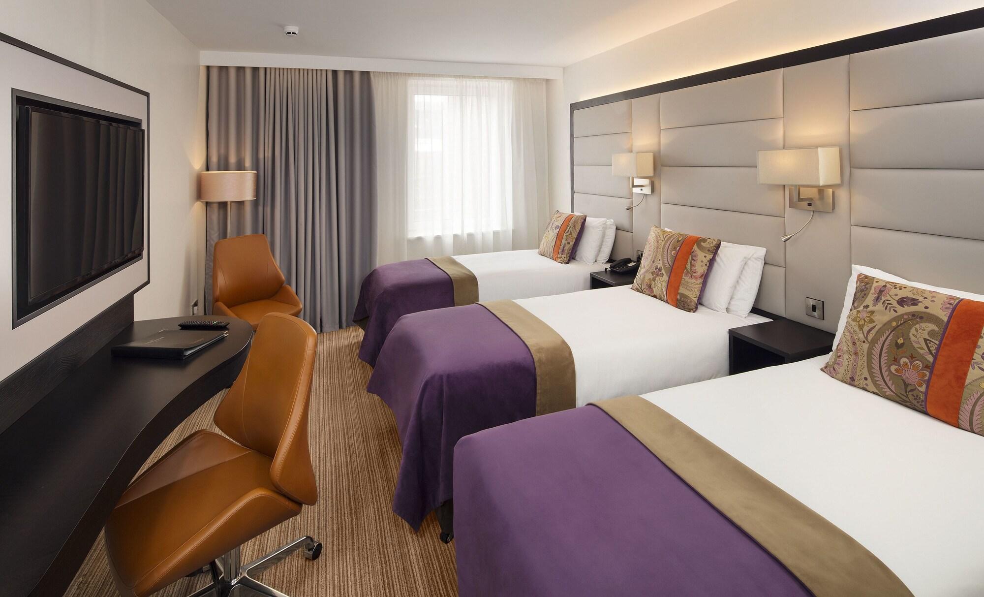 The Address Connolly Hotel Dublin Luaran gambar