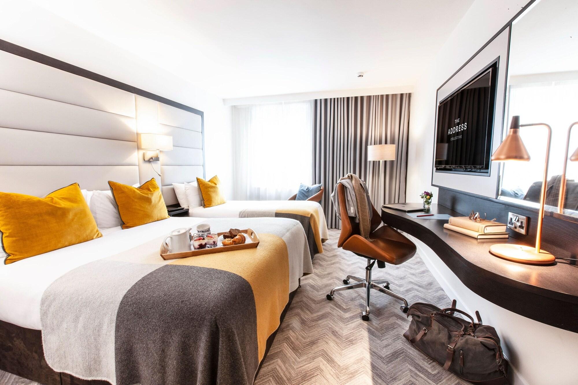 The Address Connolly Hotel Dublin Luaran gambar