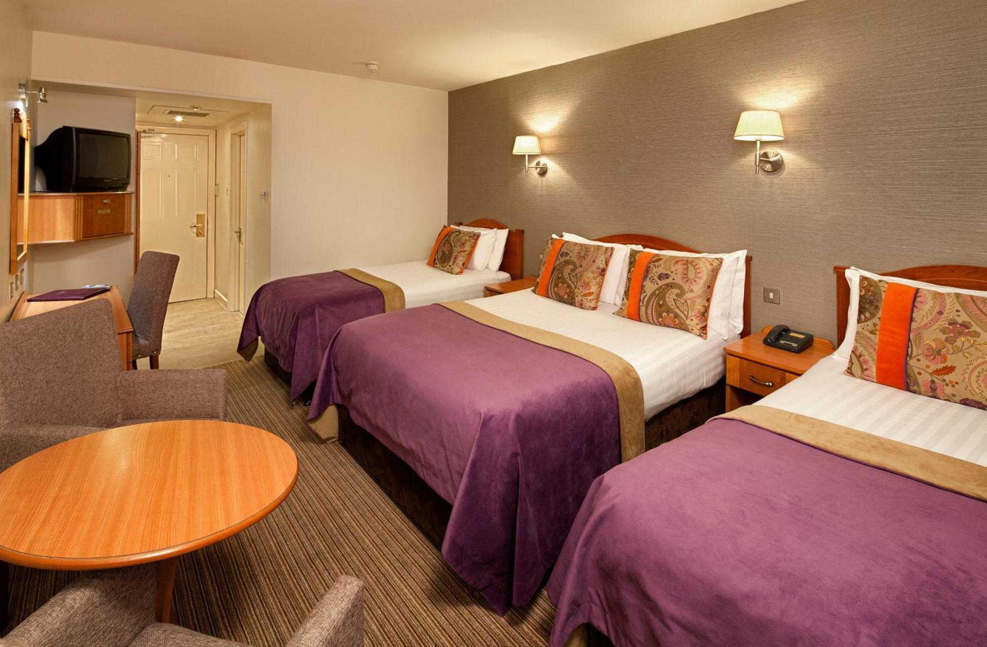 The Address Connolly Hotel Dublin Luaran gambar